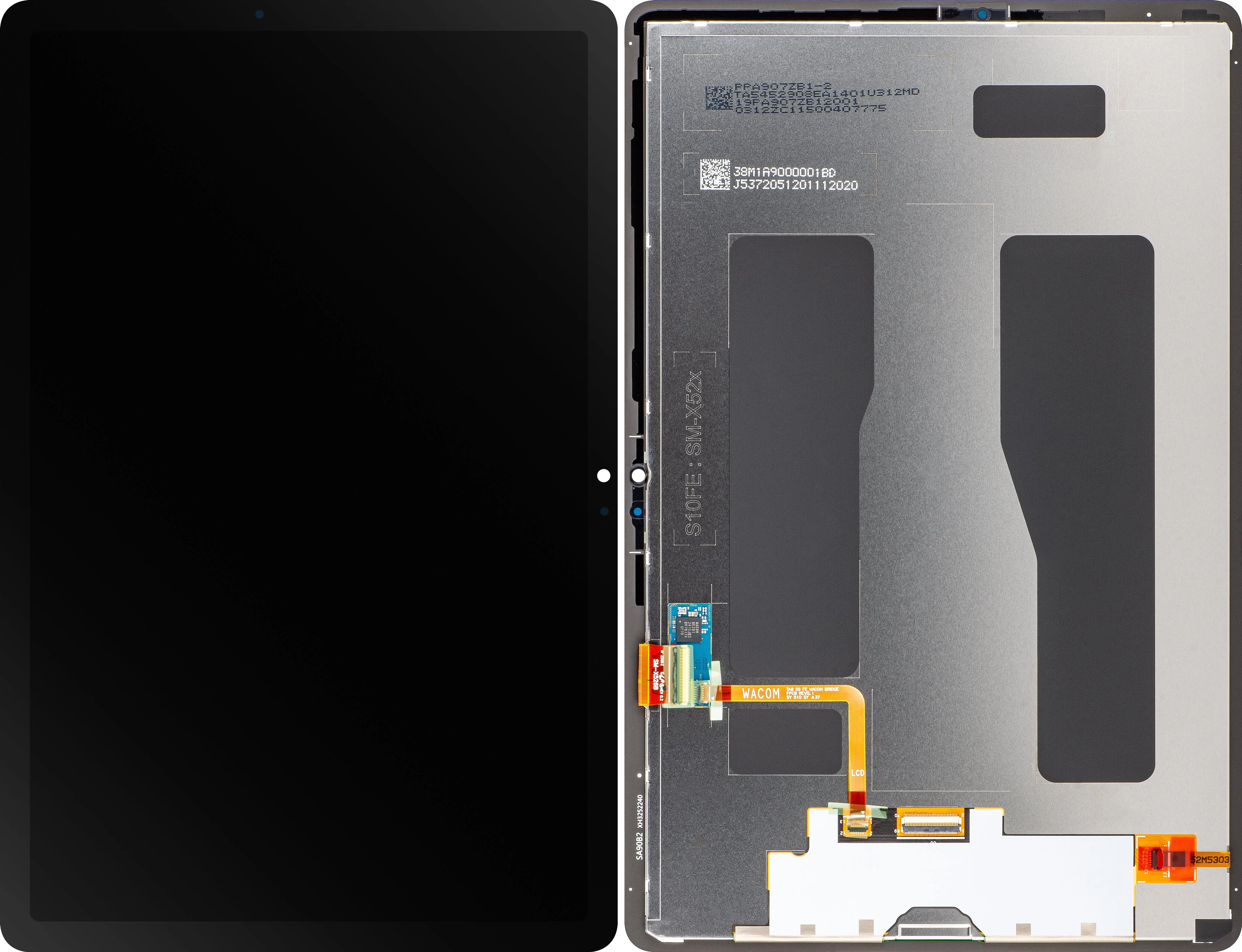Display con Touchscreen Samsung Galaxy Tab S10 FE X526, Service Pack GH82-37143A