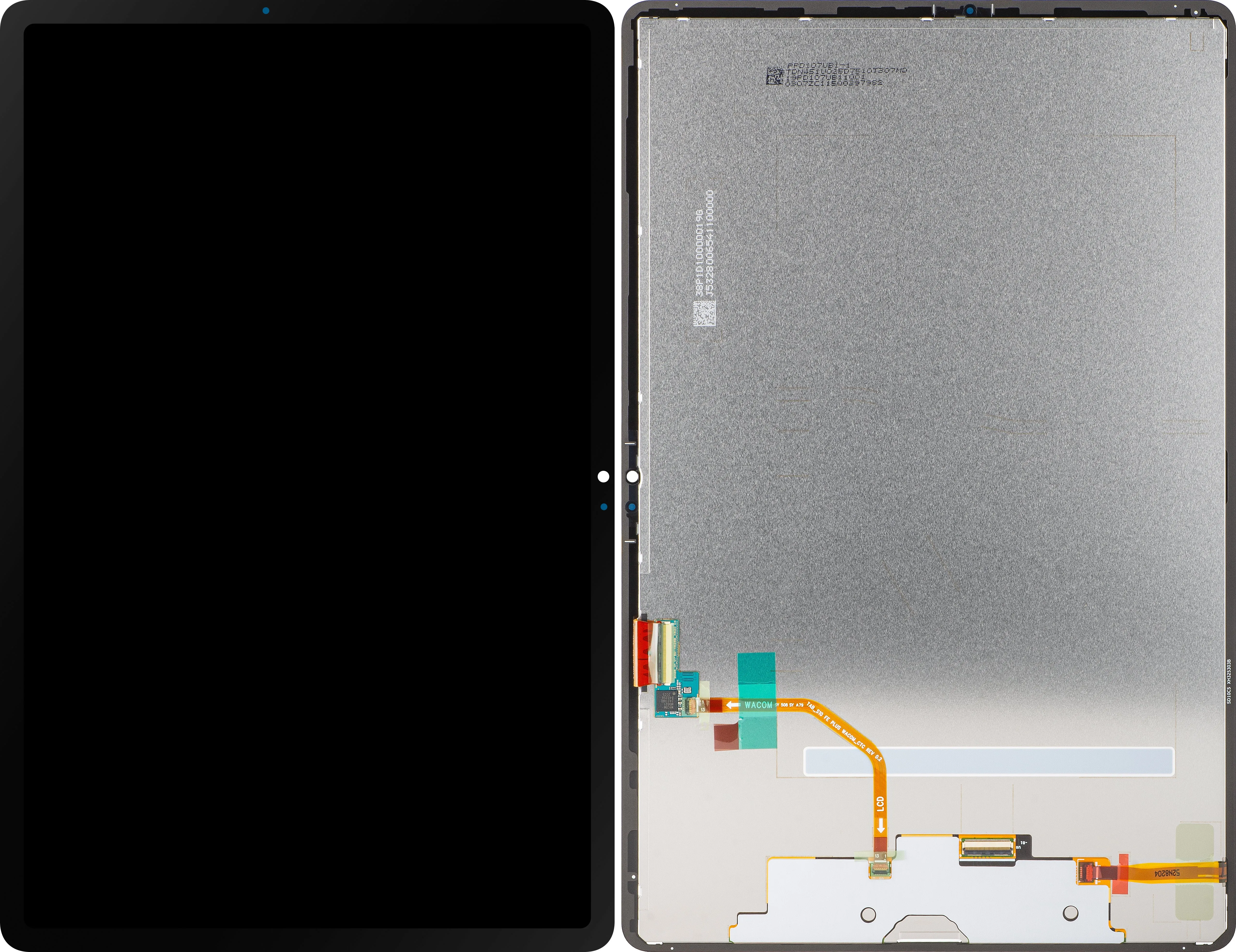 Display con Touchscreen Samsung Galaxy Tab S10 FE+ X626, Service Pack GH82-37172A