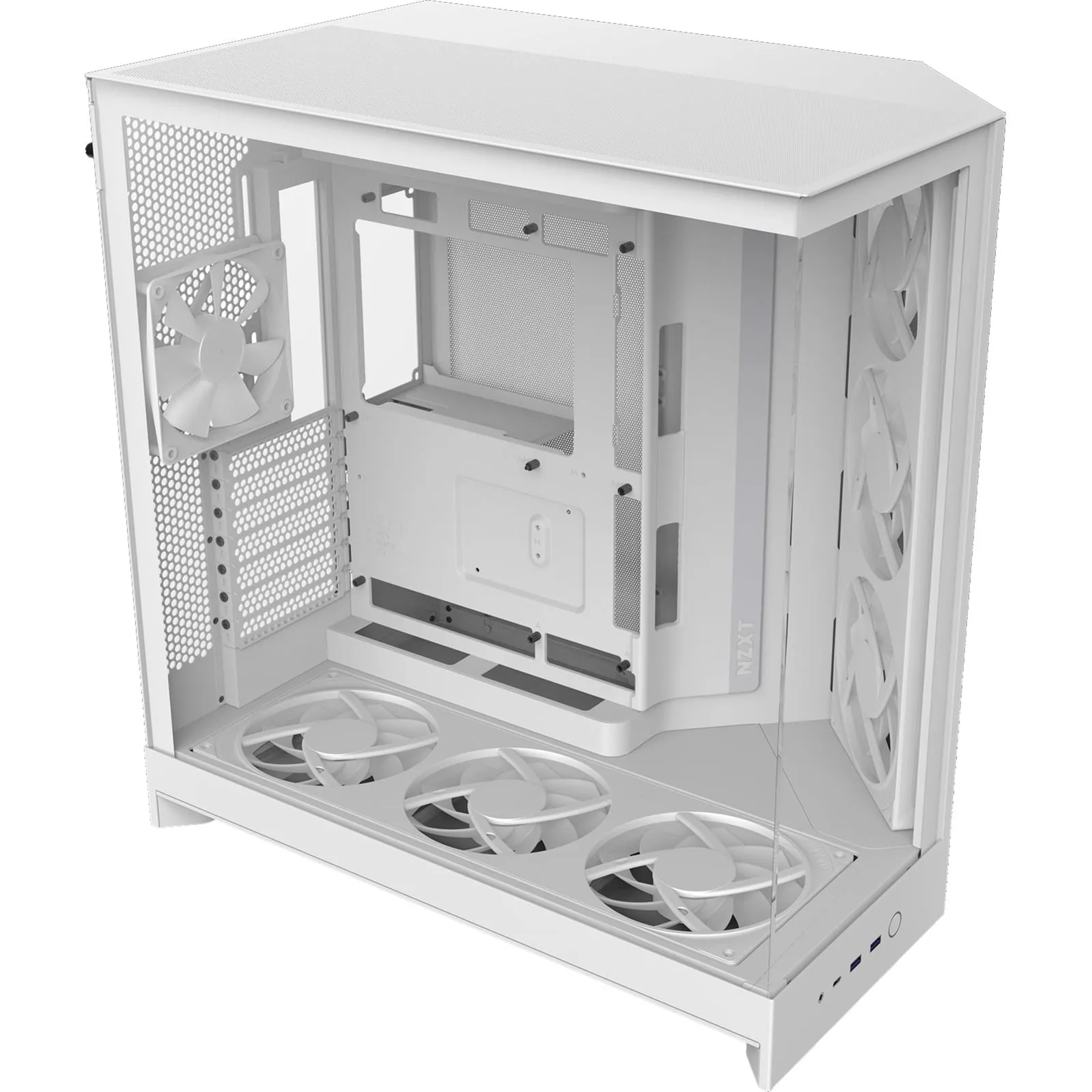 H9 Flow RGB+, Chassis Tower