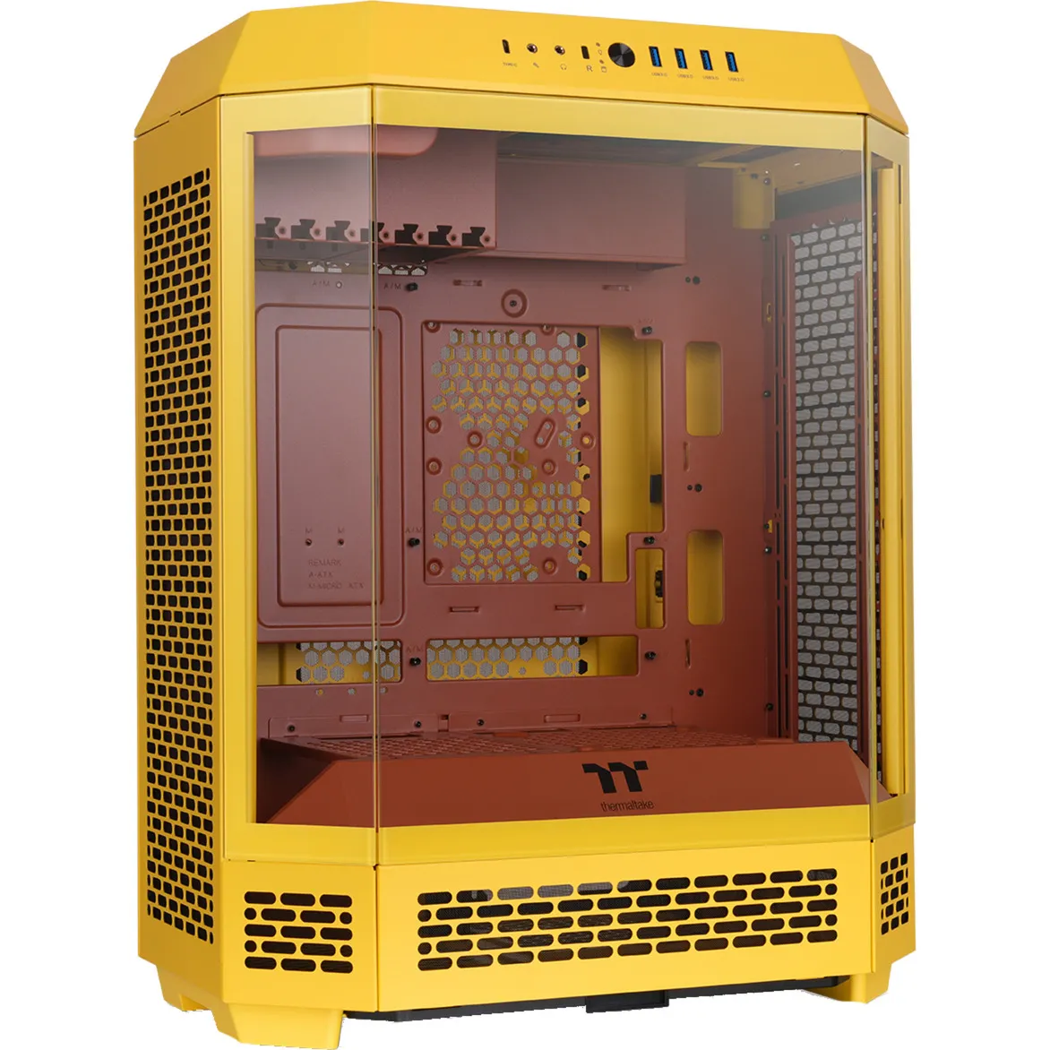 The Tower 600, Chassis Tower