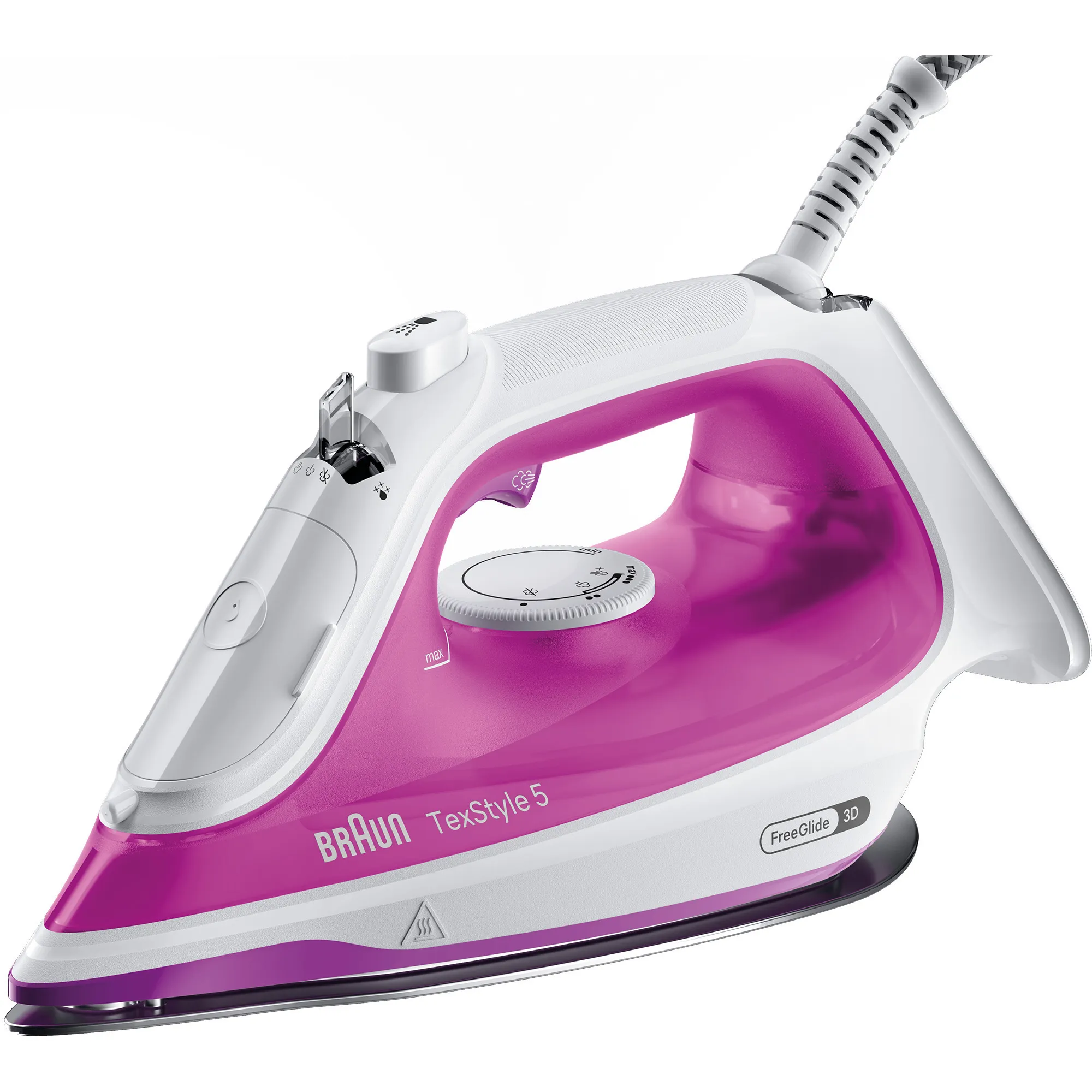 TexStyle 5 SI 5225 PU, Ferro da stiro