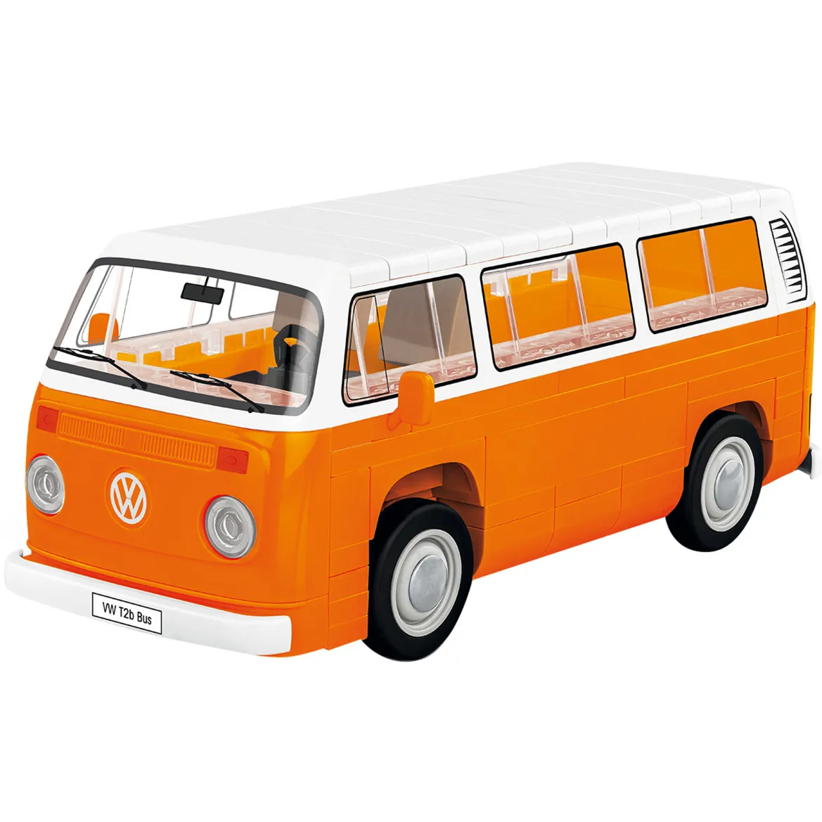Volkswagen T2b Bus, Giochi di costruzione
