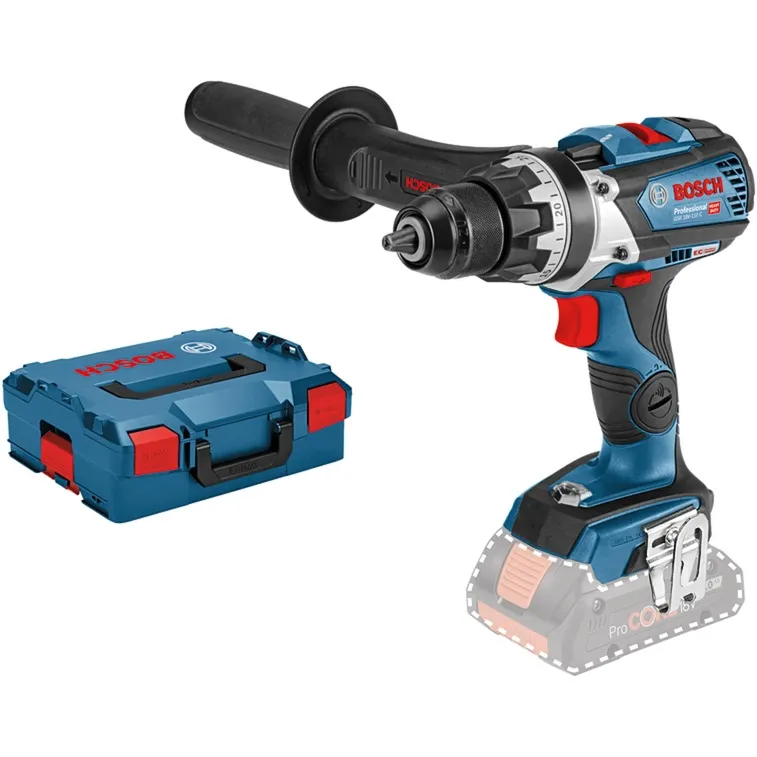 GSR 18V-110 C Professional 2100 Giri/min, Trapano avvitatore