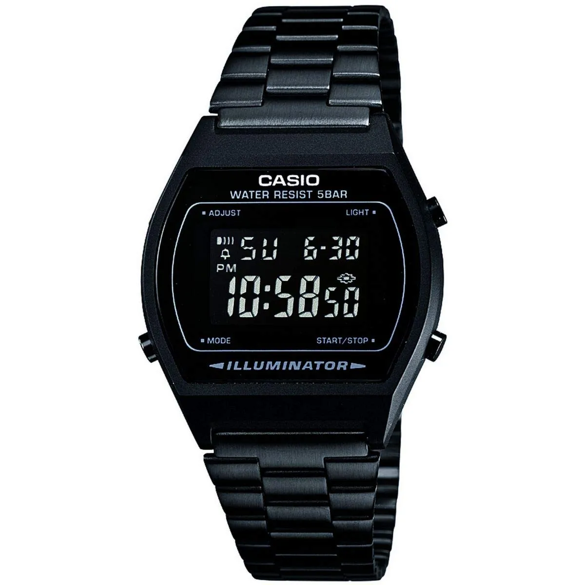 Casio Orologio Unisex B640WB-1BEF