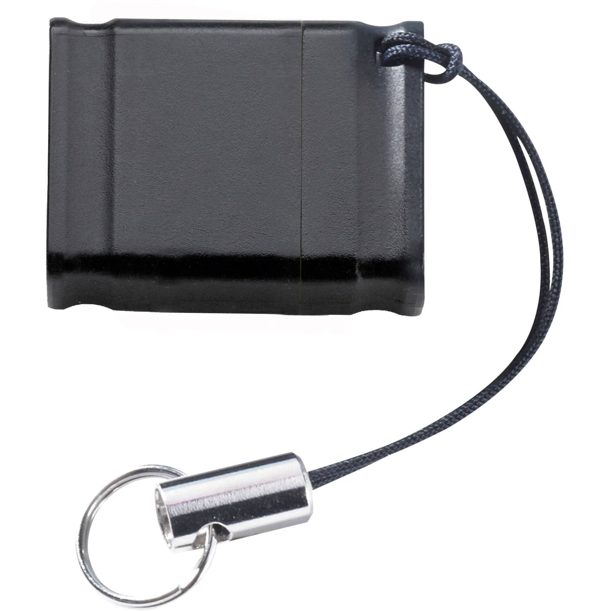 Slim Line unità flash USB 16 GB USB tipo A 3.2 Gen 1 (3.1 Gen 1) Nero, Chiavetta USB