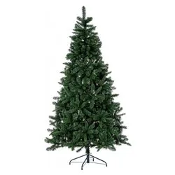 Albero Natale NORIMBERGA Verde (PVC - H270 D124 cm) 0931234