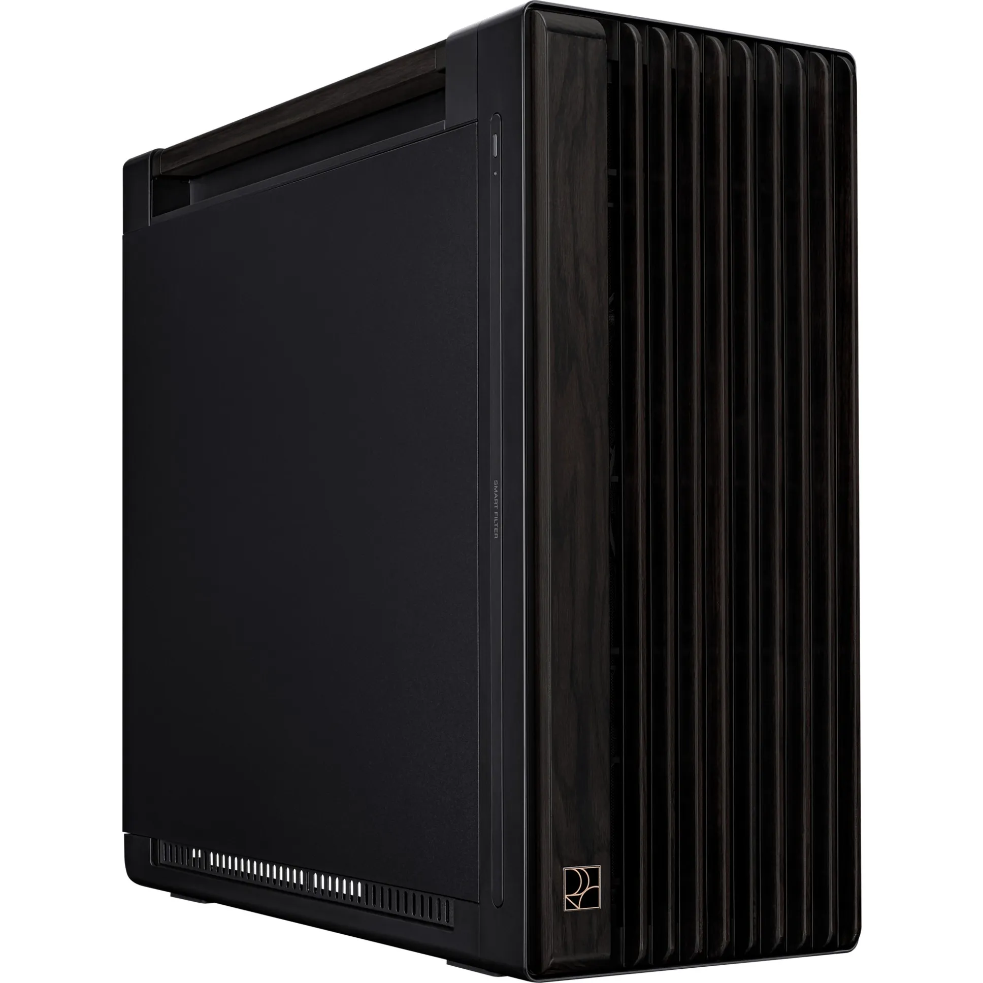 ProArt PA602 Wood Edition – Metal Panel Midi Tower Nero, Chassis Tower