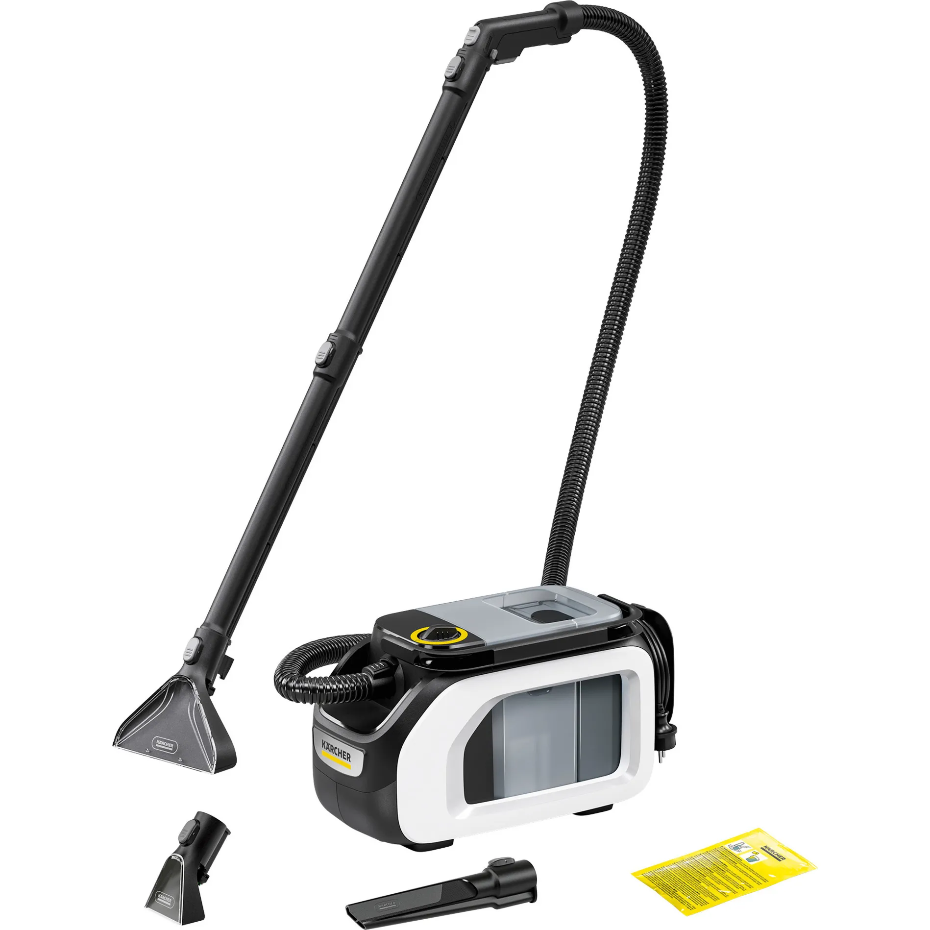 SE 3 Compact Home Floor, Aspirapolvere lavaggio