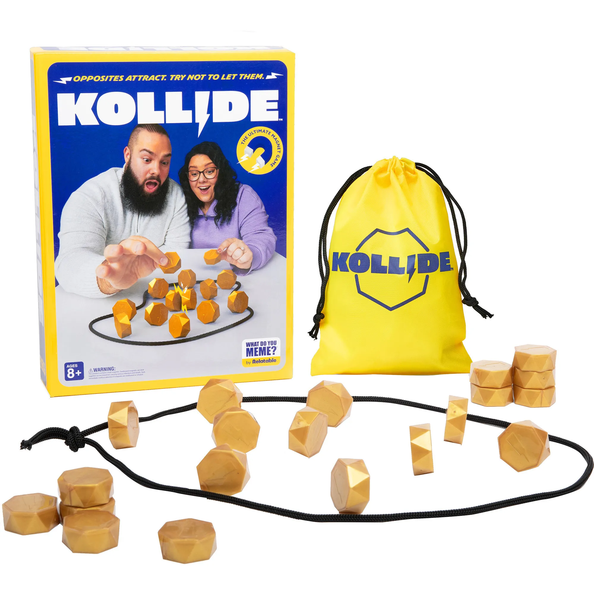 Kollide, Gioco di abilità
