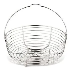 Cestello cuoci vapore Inox 18/10 (22cm) 010920260107