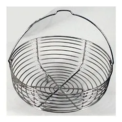 Cestello cuoci vapore Inox 18/10 (22cm) 010920260105