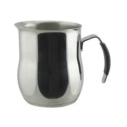 Bollilatte Inox 18/10 (500ml) 6 Tazze OMNIA 00840060ICL