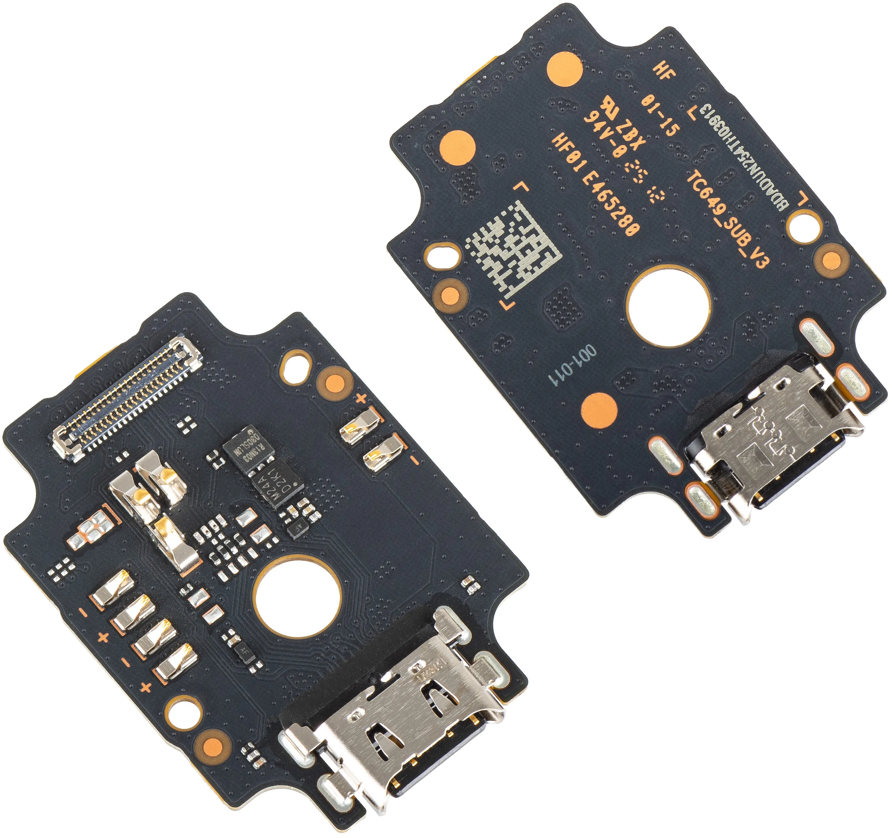 Scheda con Connettore di Ricarica Honor Pad 10, Service Pack 0235APMA