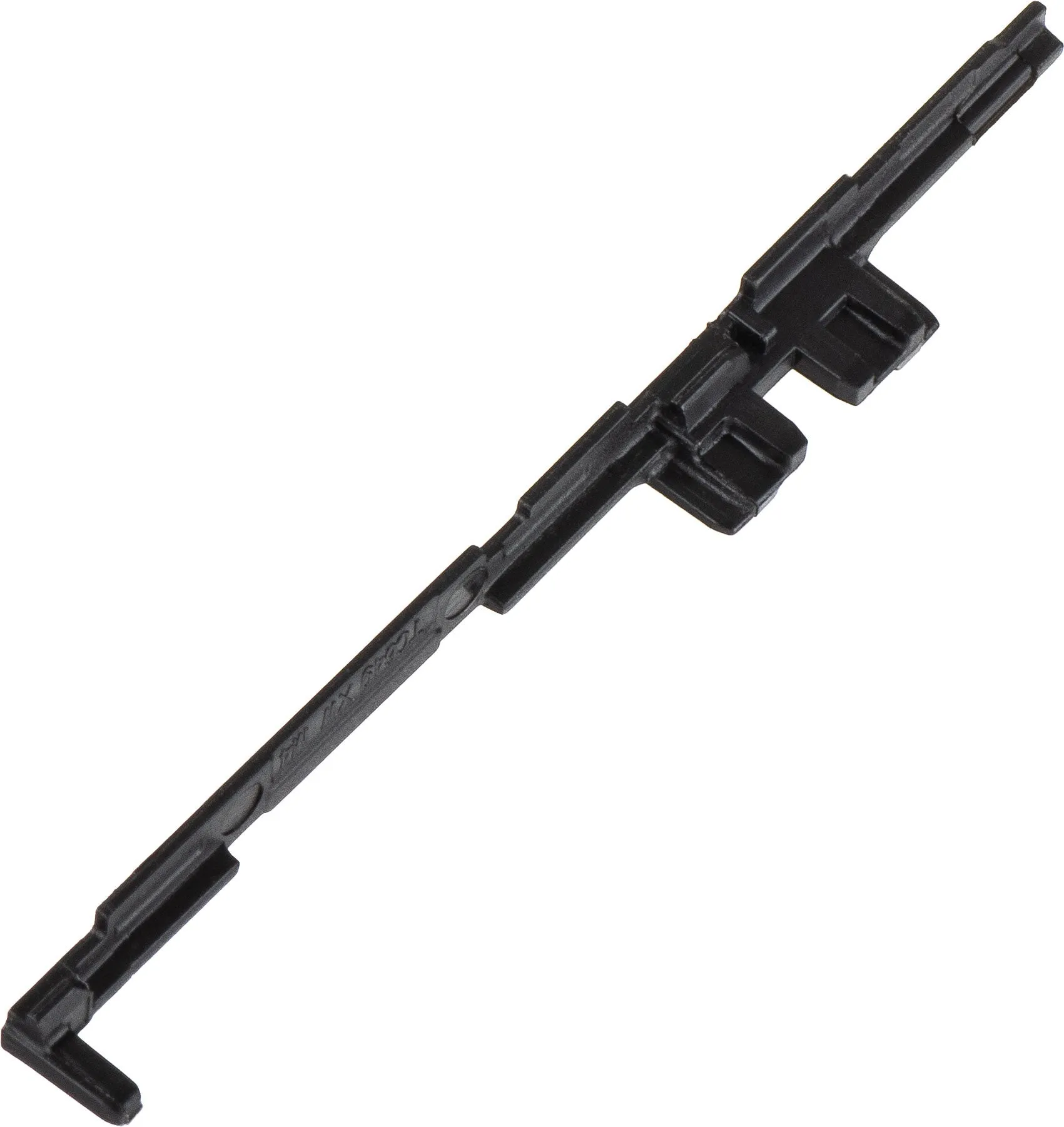 Supporto Pulsante Honor Pad 10, Nero, Service Pack 9706ACGK