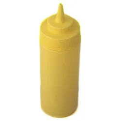 Dosatore alimenti (360ml) SQUEEZE Giallo 1285G36