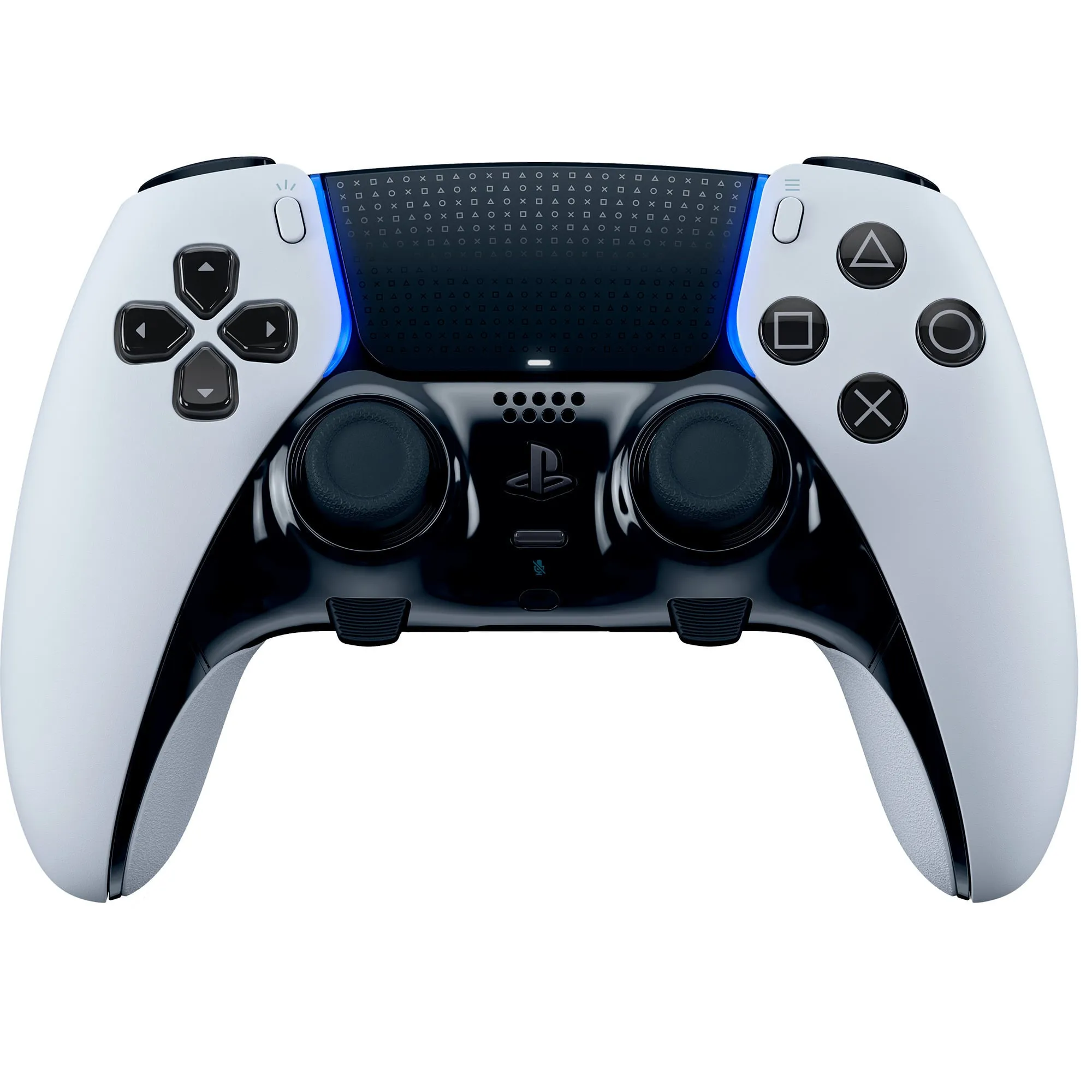 DualSense Edge Nero, Bianco Bluetooth Gamepad Analogico/Digitale PlayStation 5