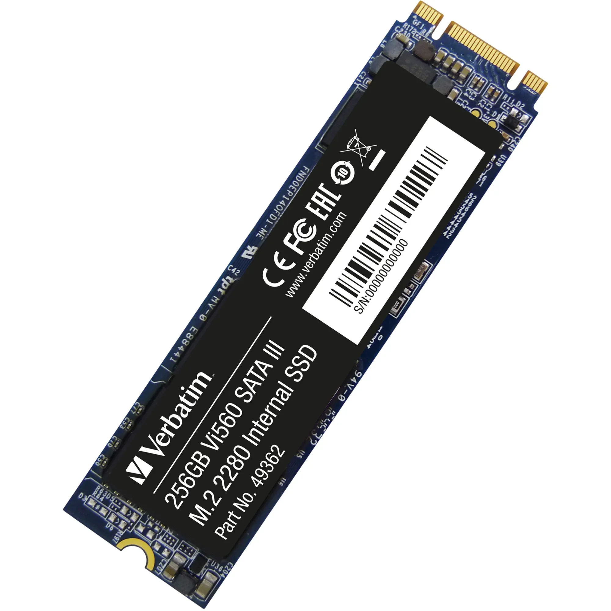 Vi560 S3 M.2 SSD 256 GB, Disco a stato solido