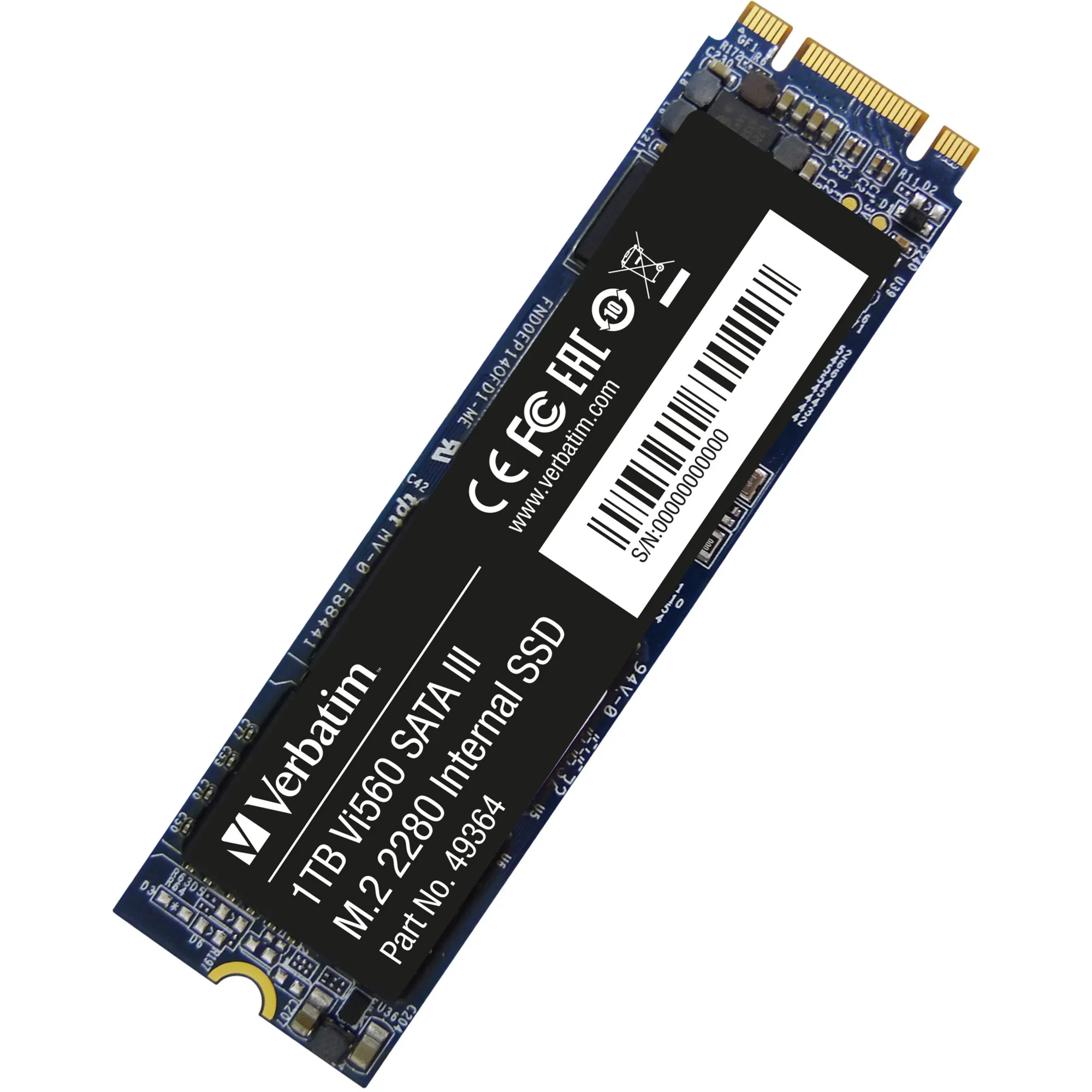 Vi560 S3 M.2 SSD 1 TB, Disco a stato solido
