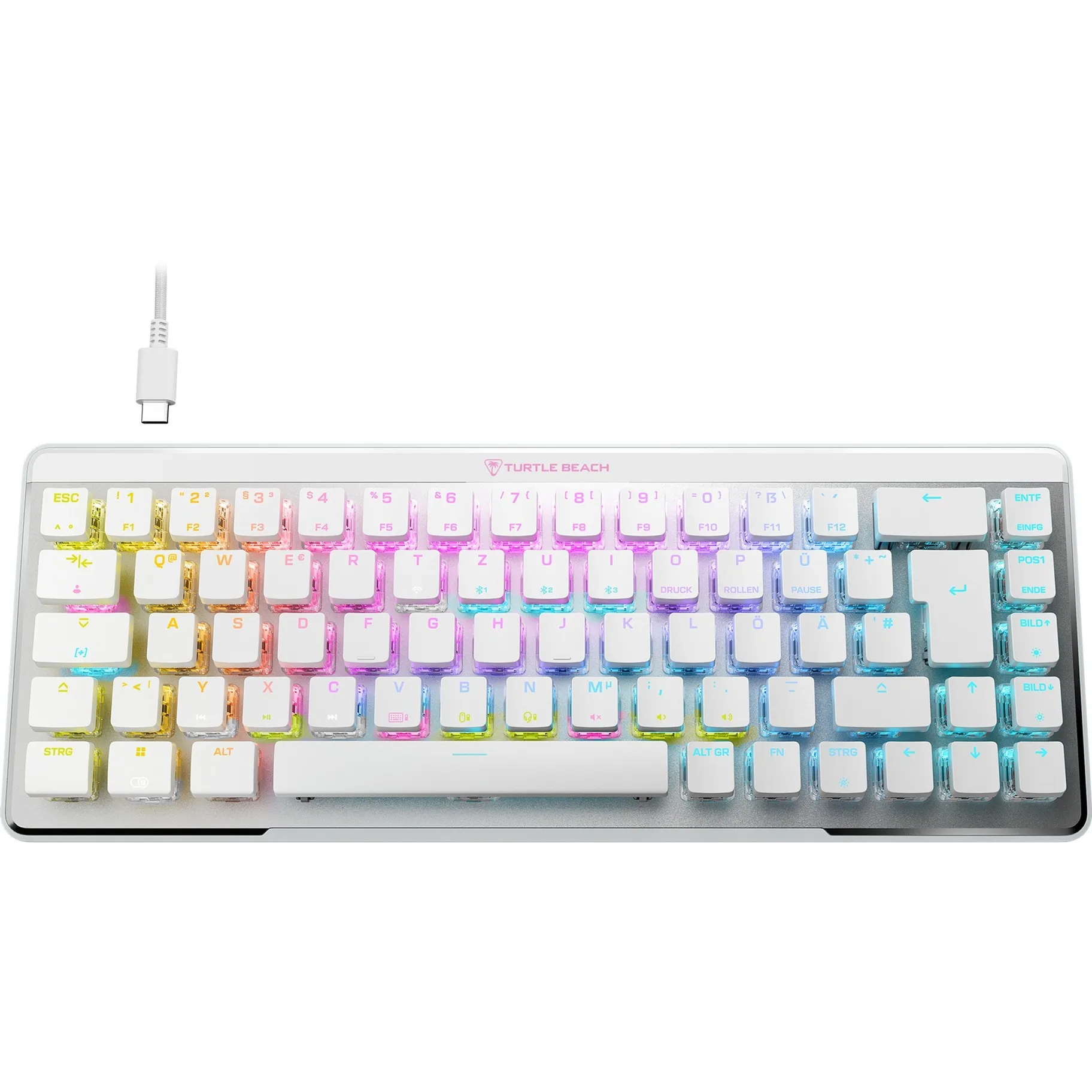 Vulcan II Mini Air, Tastiera da gioco