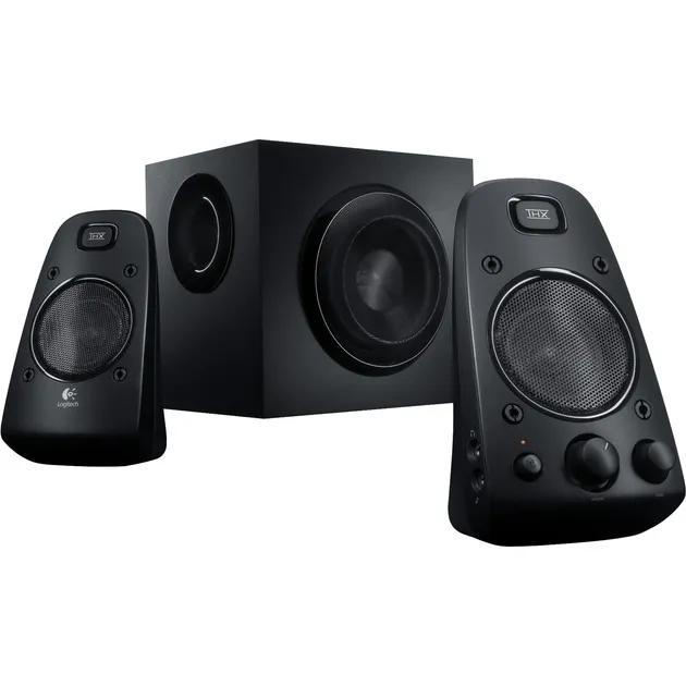Z623 200 W Nero 2.1 canali, Altoparlante PC