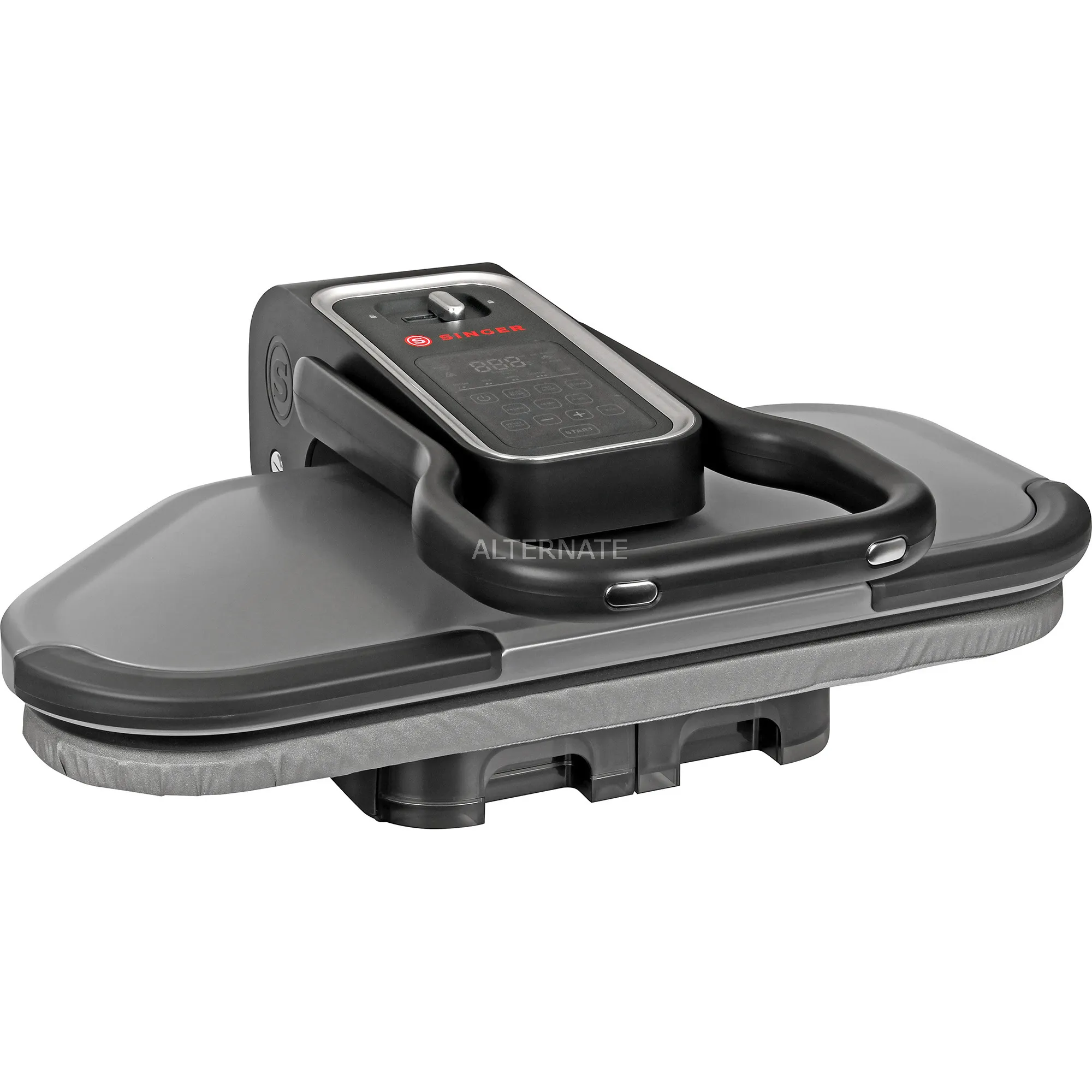 Stiratrice a vapore intelligente 2.0 26", Stirapantaloni