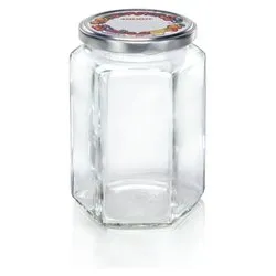 Vaso conserva (770ml) Trasparente 03211