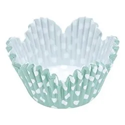 Set pirottini da forno 60 pz (5cm) LA DOLCETTERIA 5302