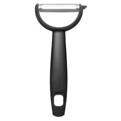 Pelapatate multiuso Plastica Nero 17062