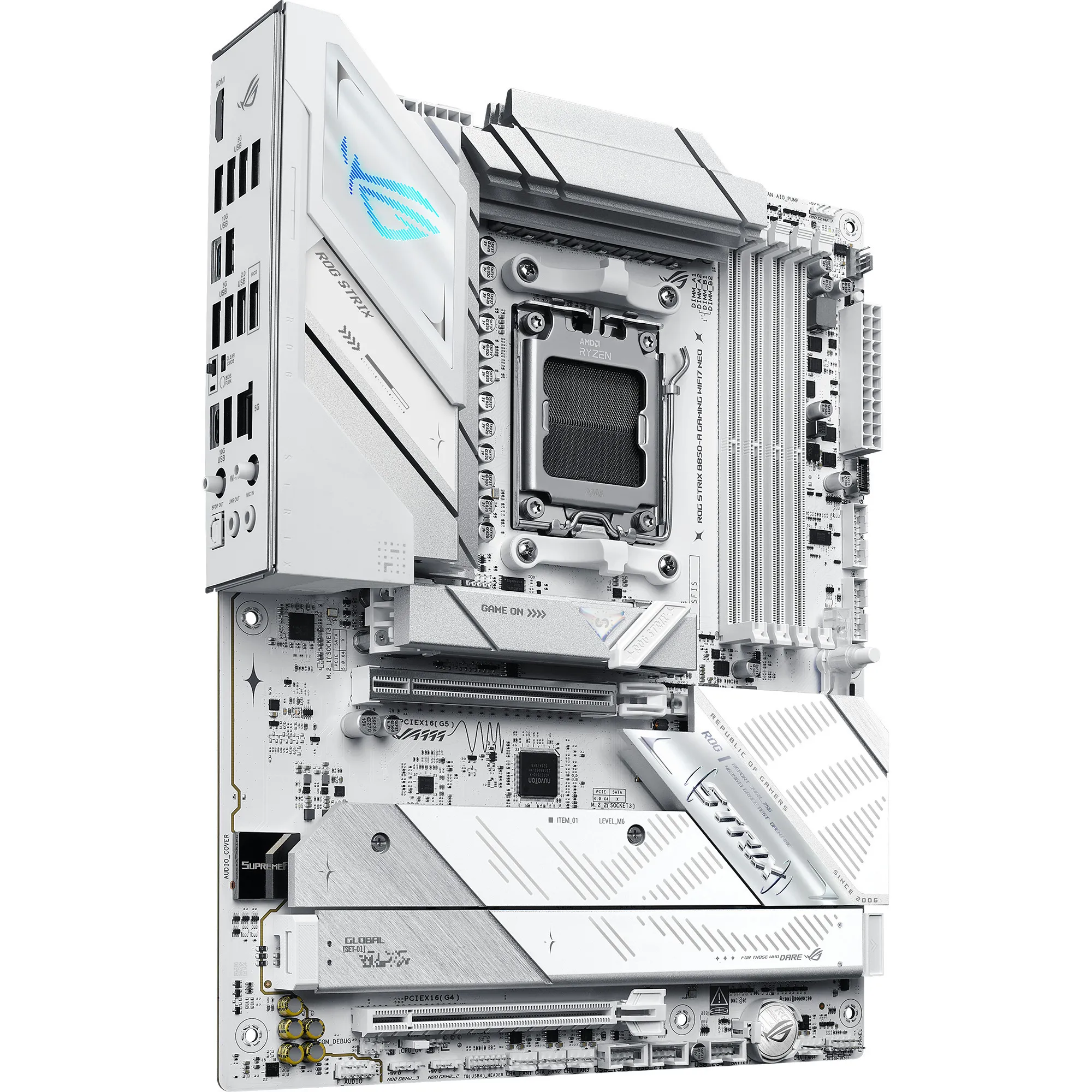 ROG STRIX B850-A GAMING WIFI7 NEO, Scheda madre