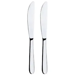 Set coltelli 2 pz GOURMET Cromo lucido FF5PN0205