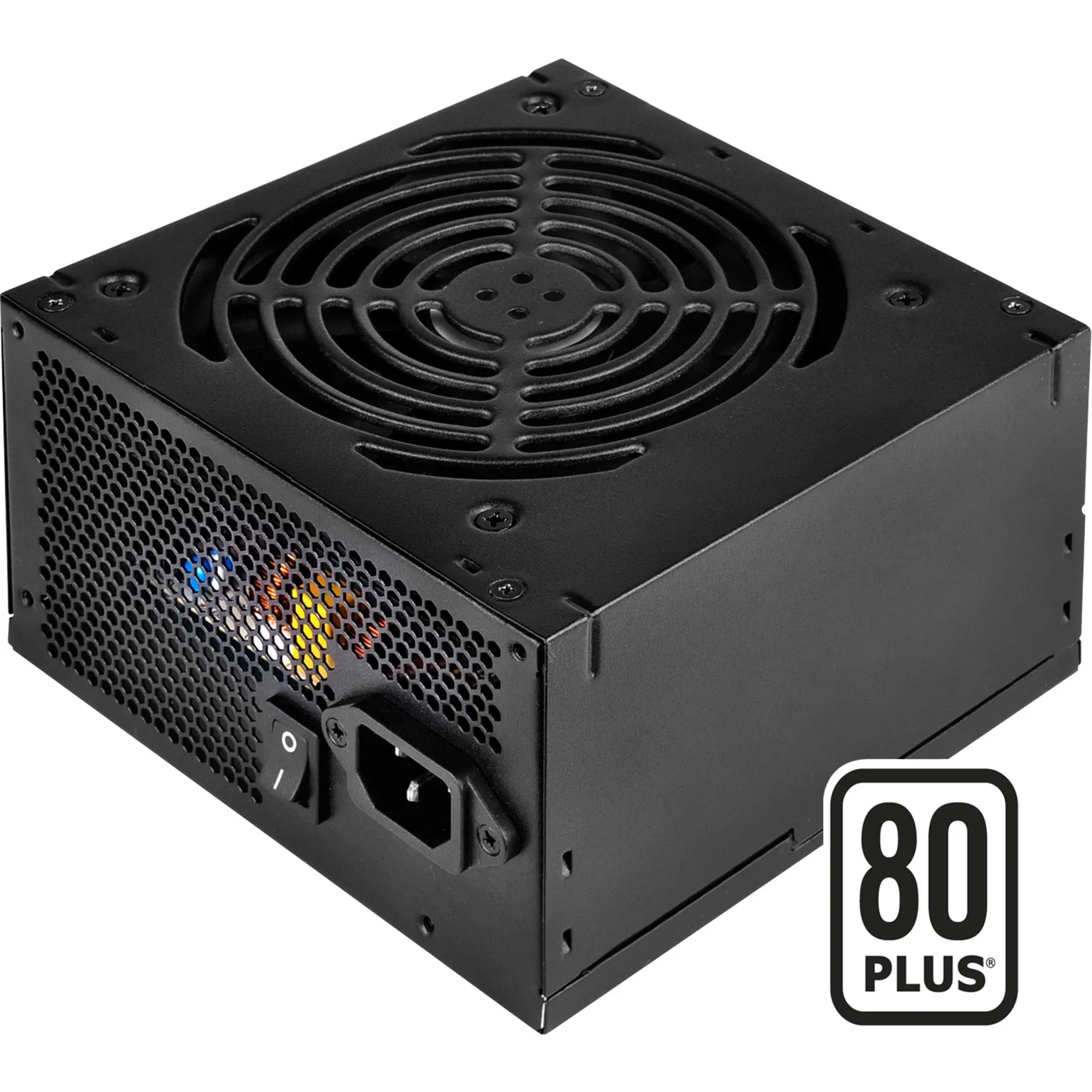 ST40F-ES230 alimentatore per computer 400 W 20-pin ATX ATX Nero, Alimentatore PC