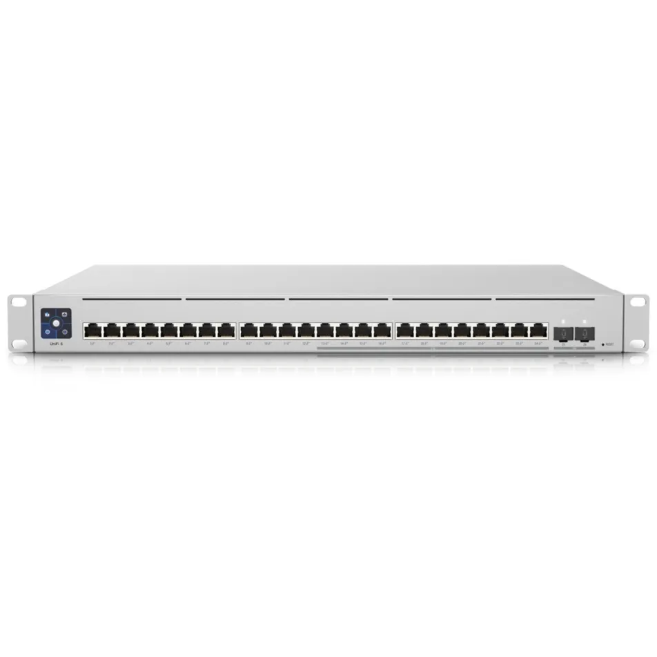 USW-Enterprise-24-POE, Interruttore