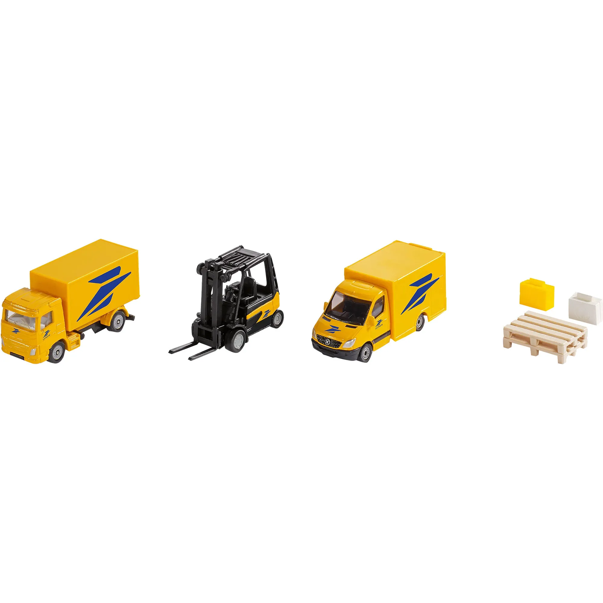 BLISTER Geschenkset La Poste, Veicolo modello