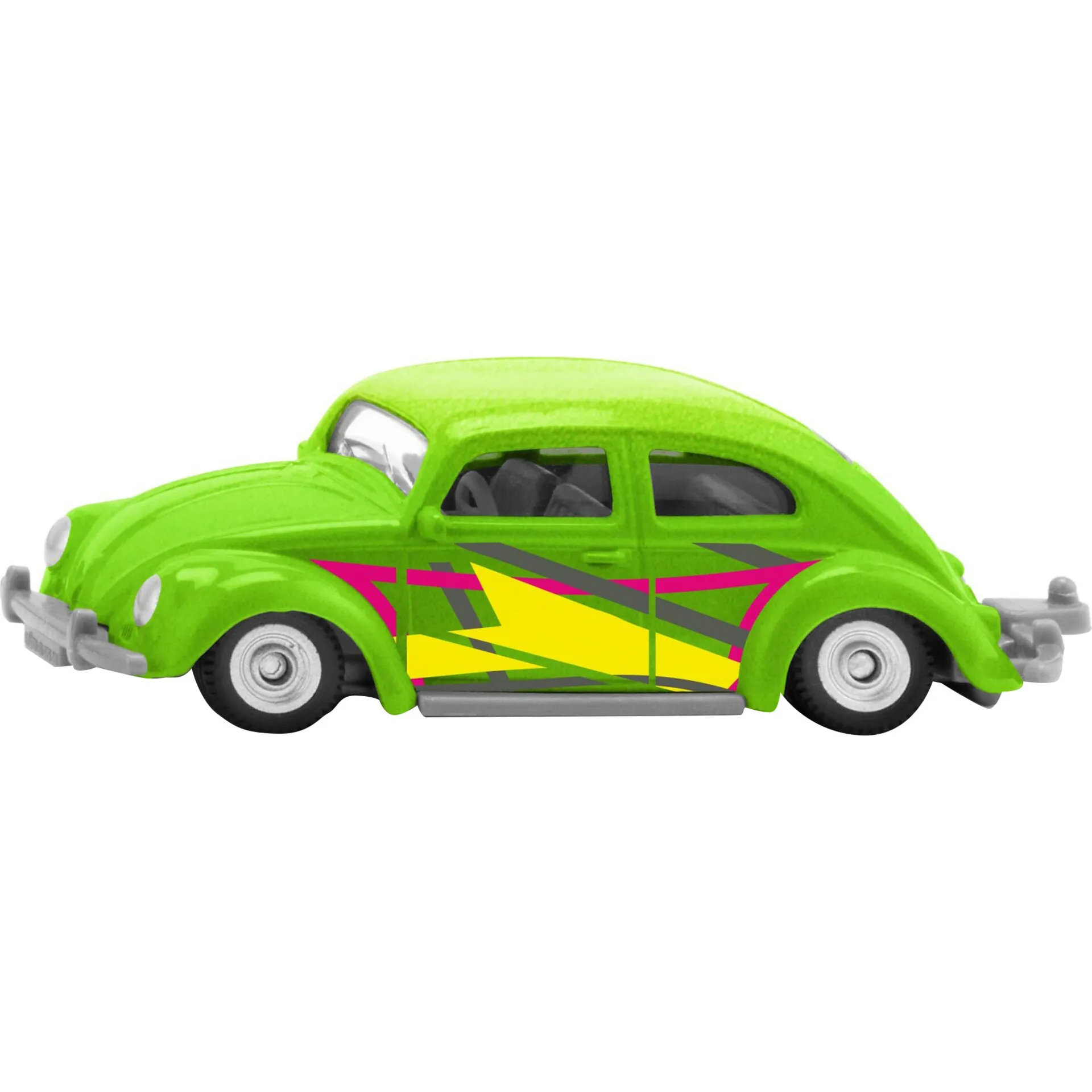 VW Beetle Custom Modellino di macchina classica Preassemblato, Veicolo modello