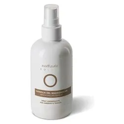 Profumatore tessuti Spray (200ml) Vaniglia del Madagascar ESSENZIALE COLORS 0073