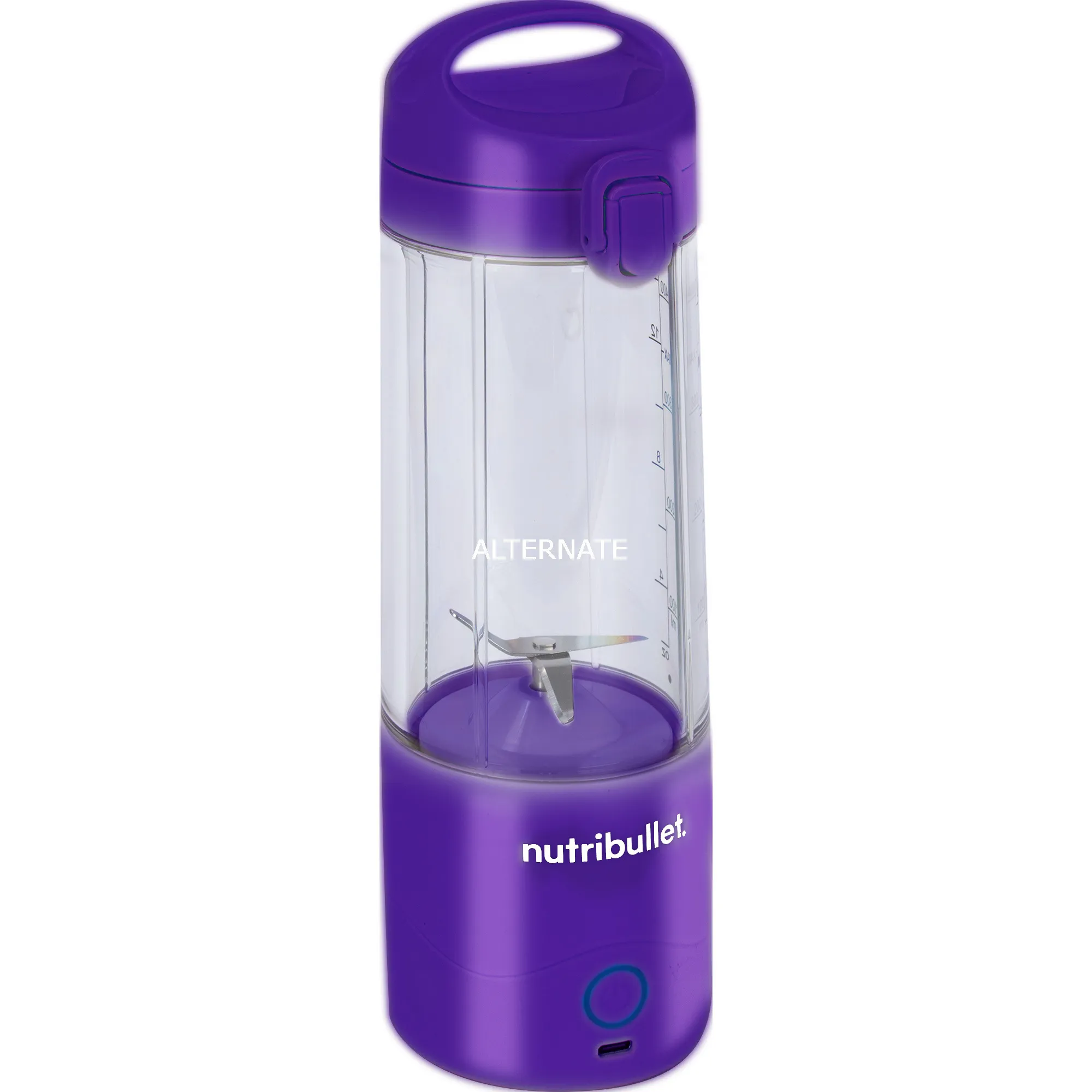 Frullatore Portatile NBP003PU, Mixer stand