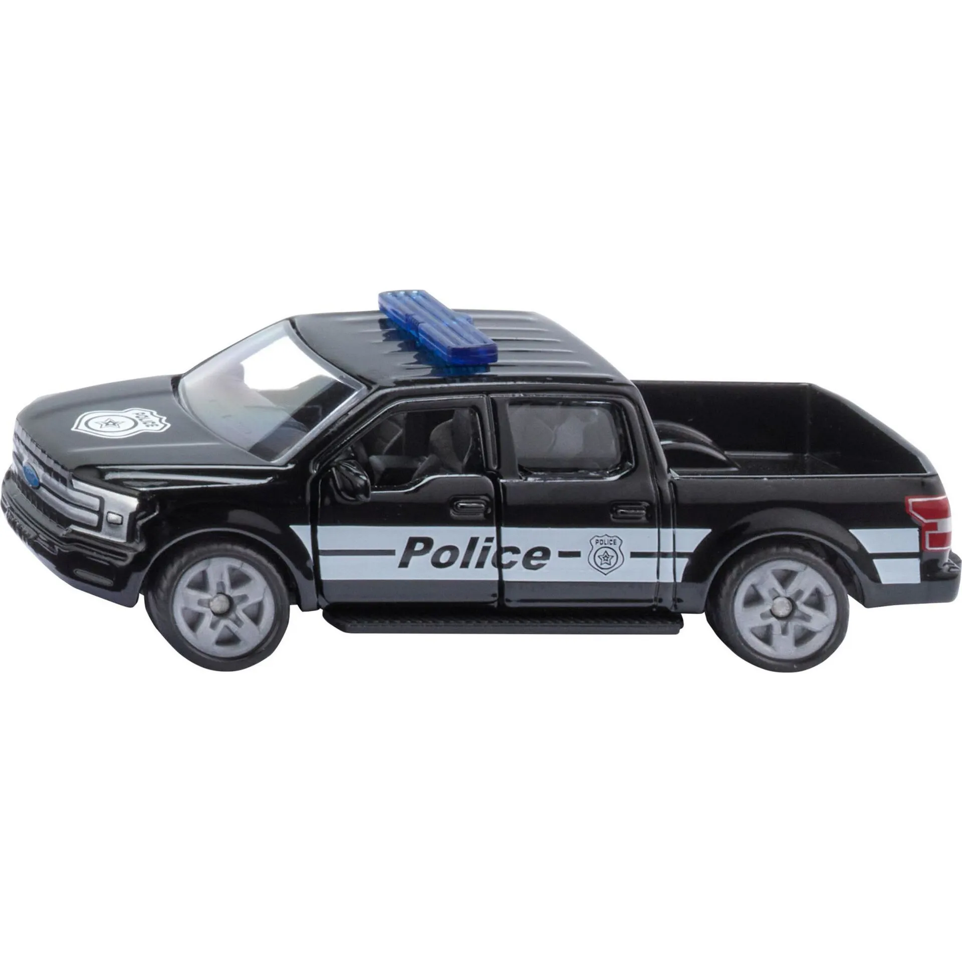 BLISTER Ford F150 US-Police, Veicolo modello