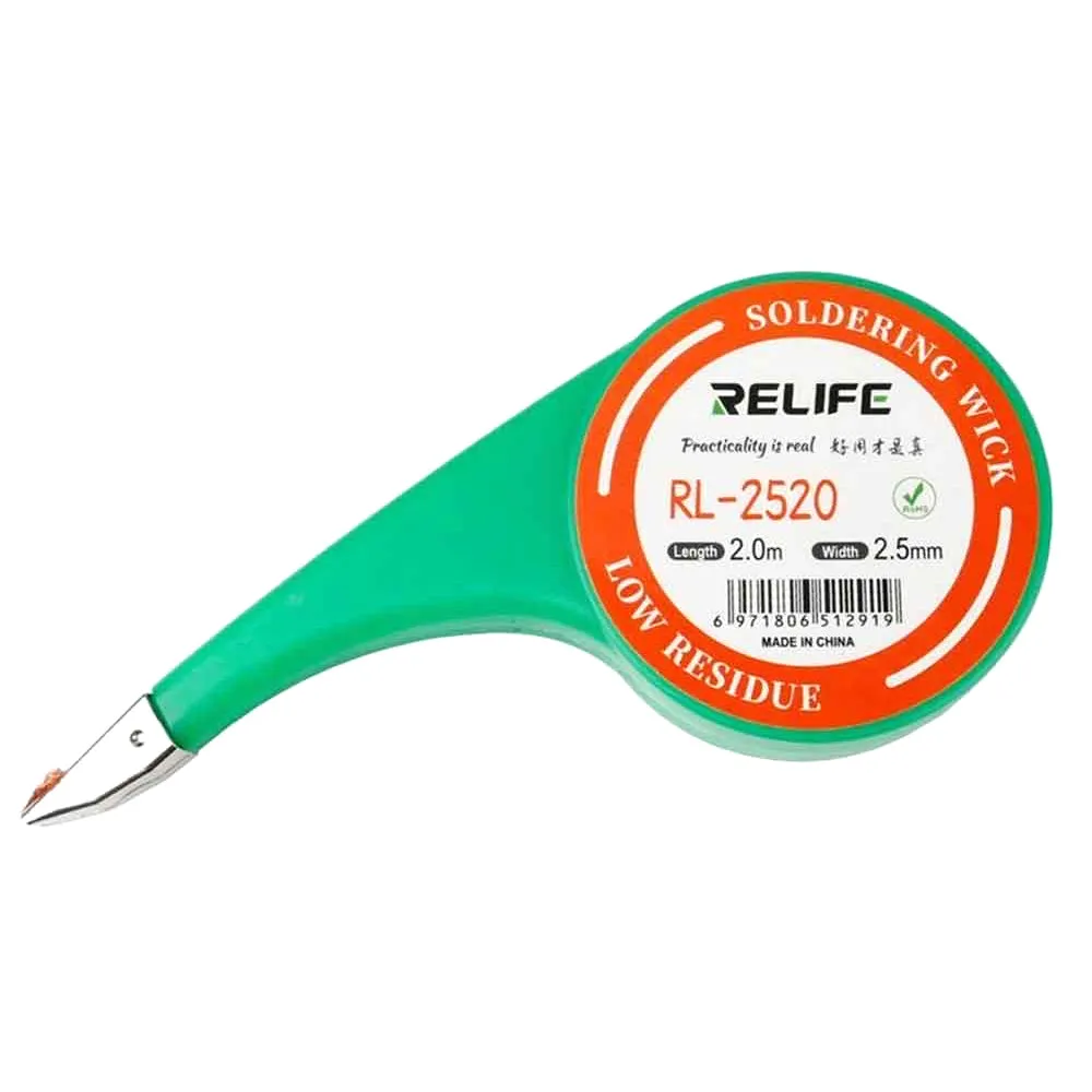 Tresa Relife RL-2520, 2,5 mm, 2 m