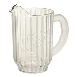 Caraffa policarbonato (1,8Lt) Birra CRYSTAL Trasparente 2540180
