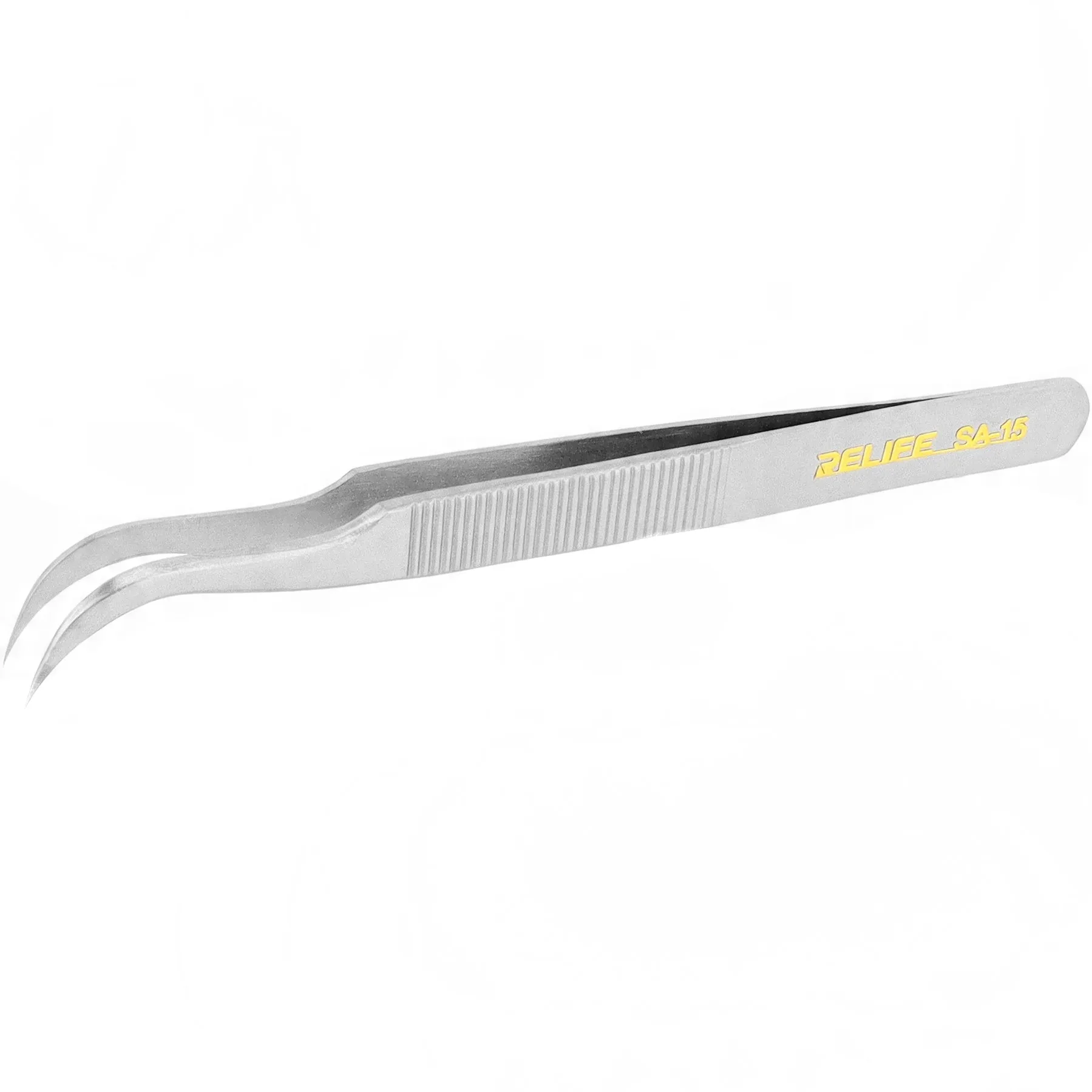 Pinzetta Curvata Relife SA-15