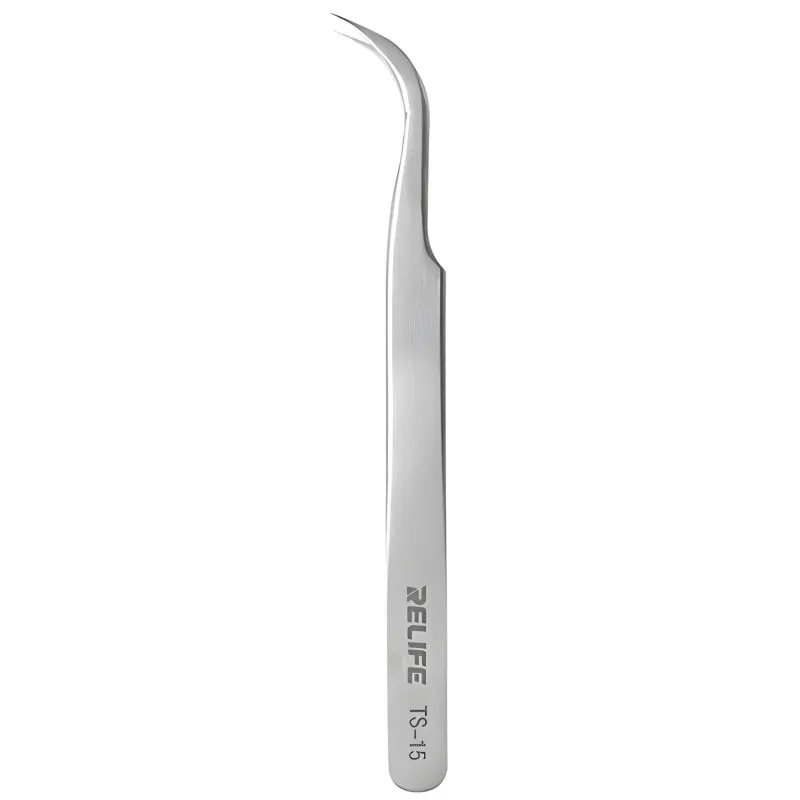 Pinzetta Curvata Relife TS-15