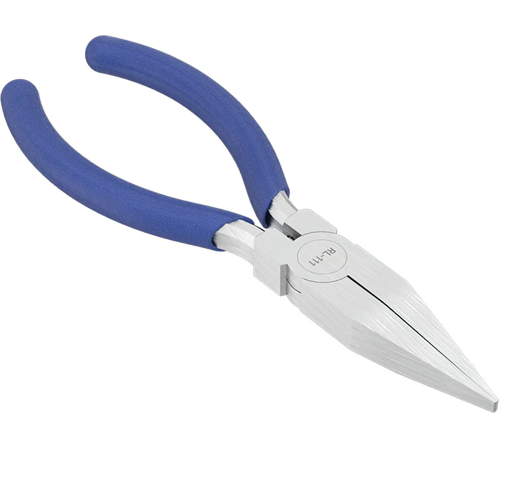 Pinza Relife RL-111, con Punta Piatta