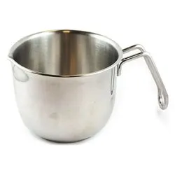 Bollilatte Inox (1Lt) PLUS 158 12