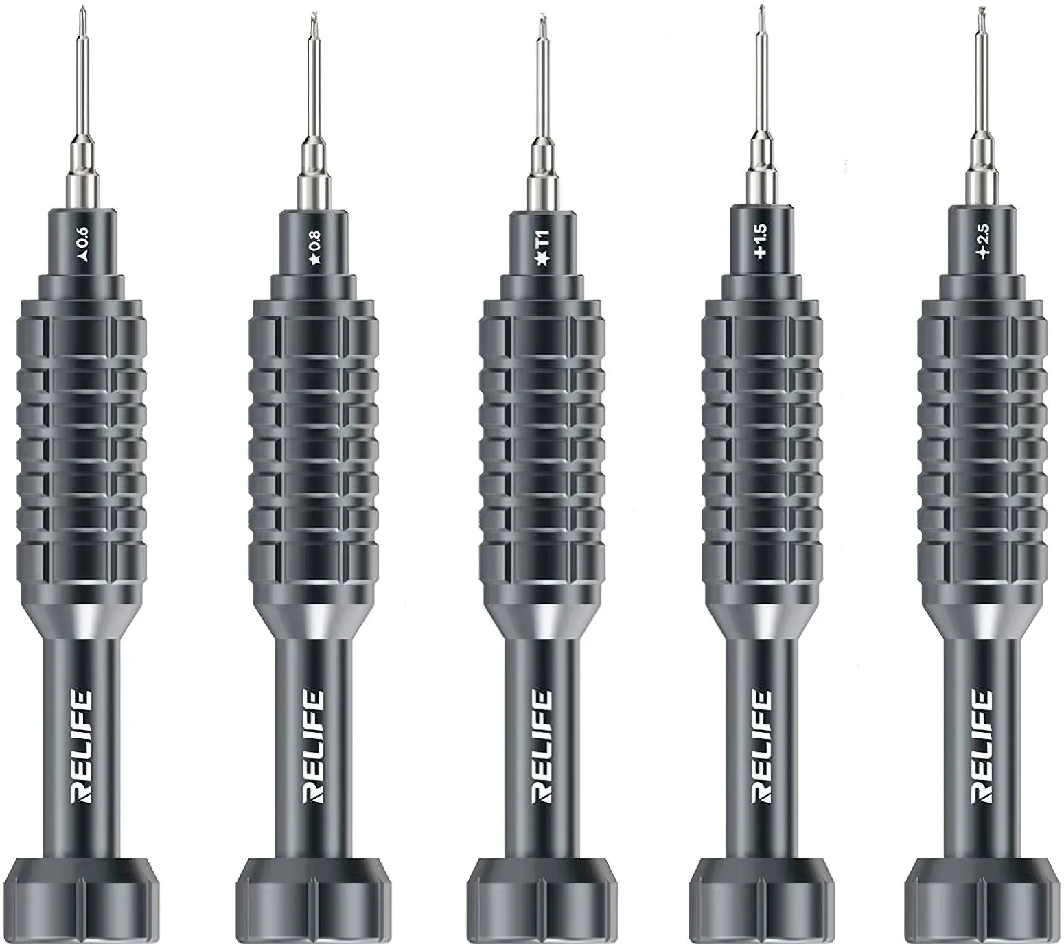 Cacciavite Relife RL-730A, 5in1