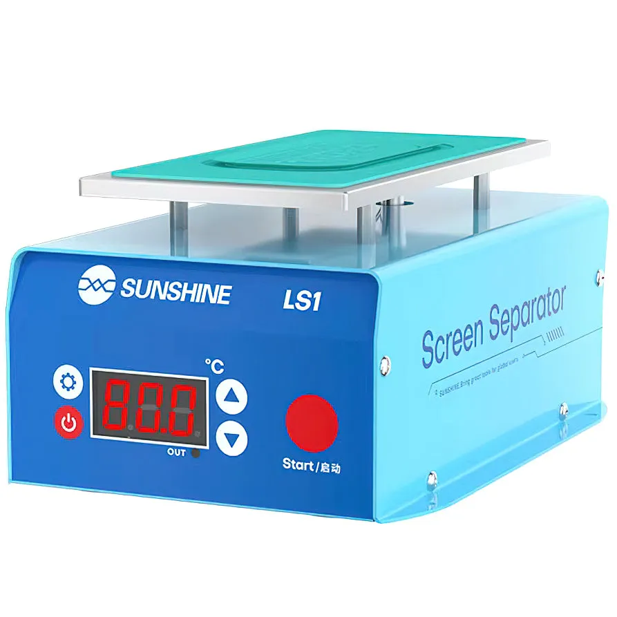 Stazione di Separazione Display Touchscreen Sunshine LS1