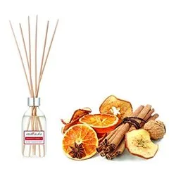 Profumatore a sticks (300ml) Arancia ESSENZIALE COLORS 061
