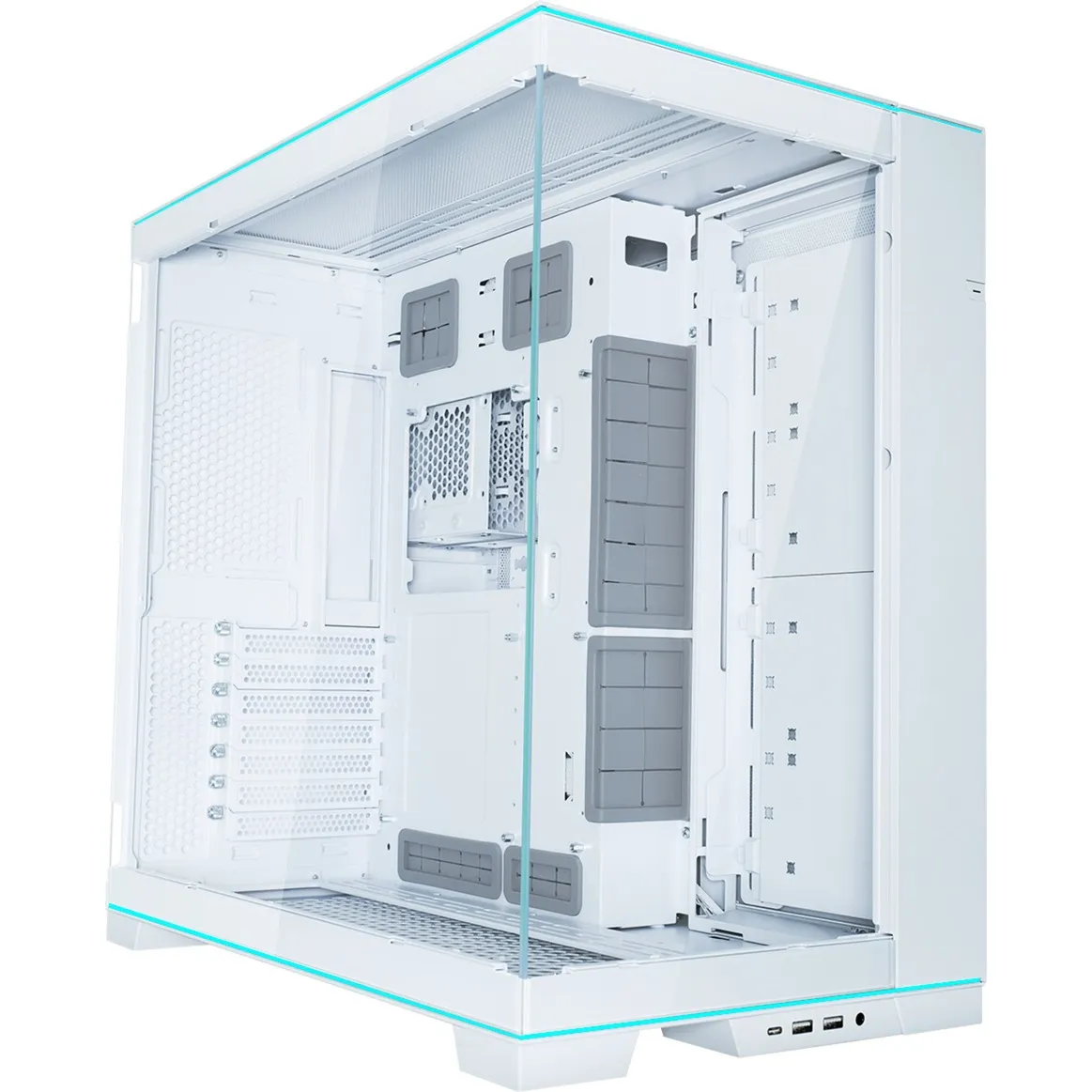 O11 Dynamic EVO RGB, Chassis Tower