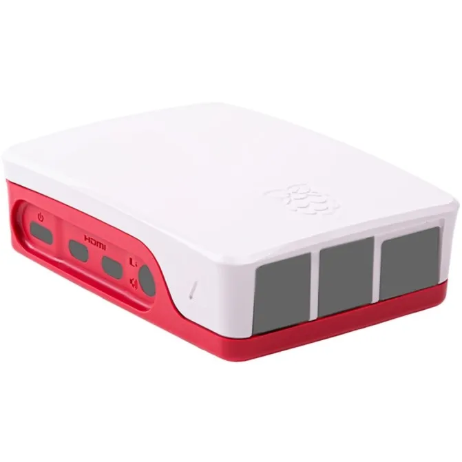 1876751 accessorio per scheda di sviluppo Custodia Rosso, Bianco, Housing