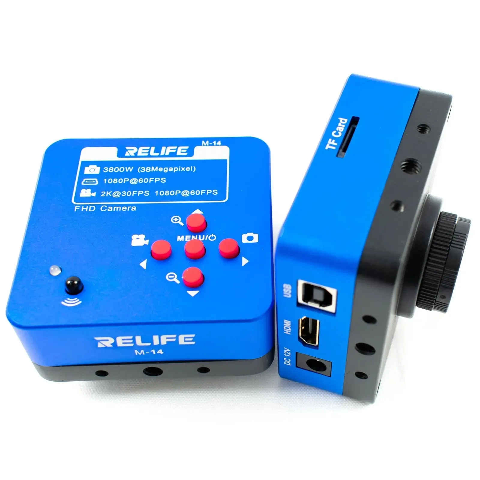 Camera Microscopio Relife M-14, 2K