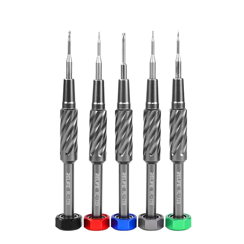 Cacciavite Relife RL-728A Robusto, 6in1